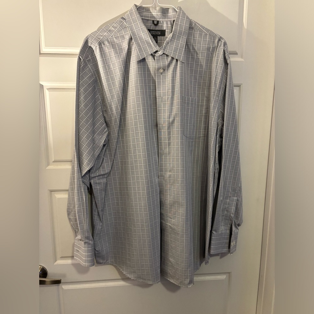 Kenneth Cole Xxl Reaction Shirts